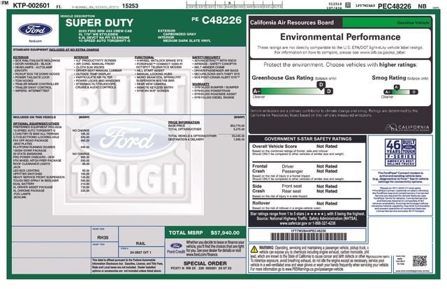 ford f-250 super duty 2023 1FT7W2BA9PEC48226 image ford f-250 super duty 2023 1FT7W2BA9PEC48226 image